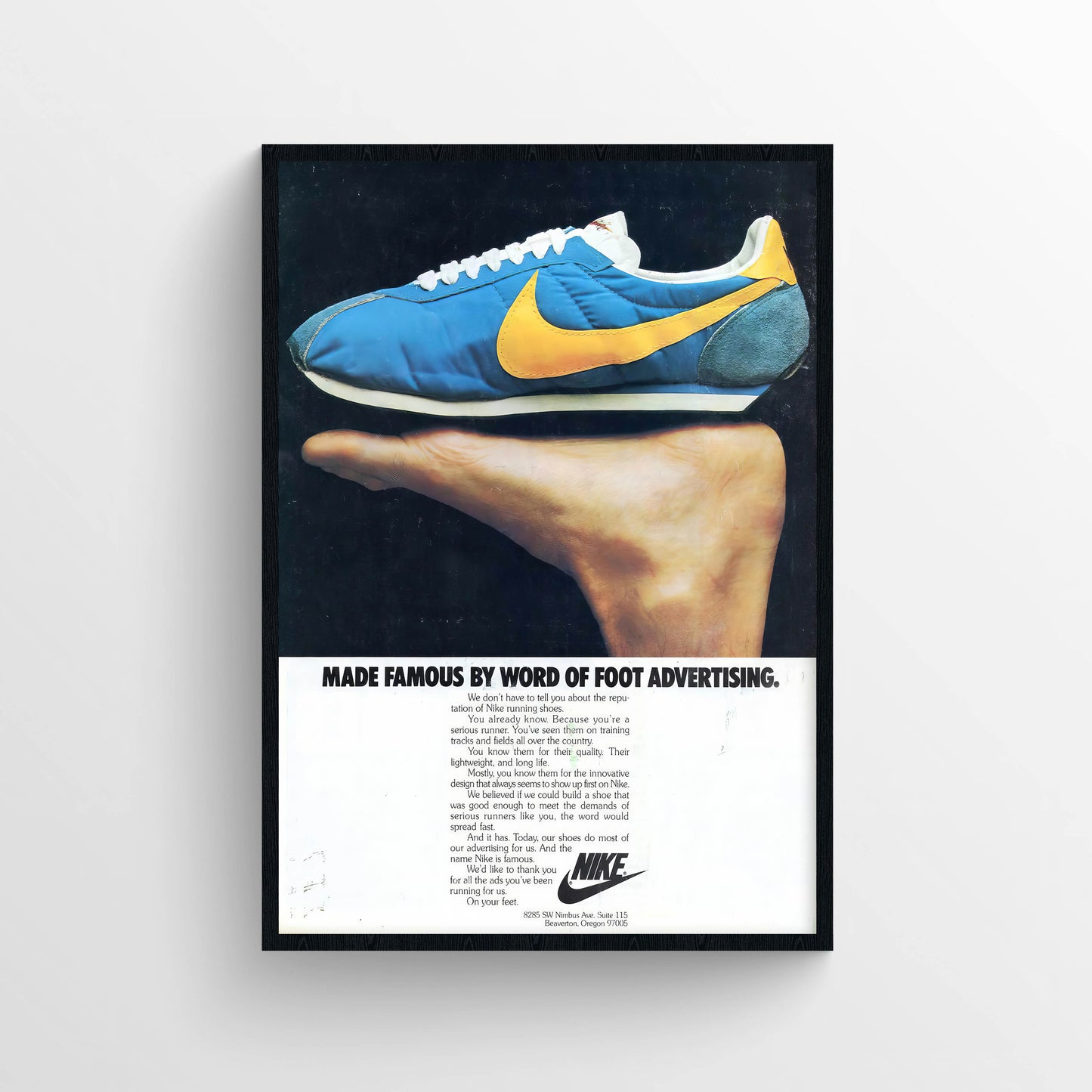 Nike Poster