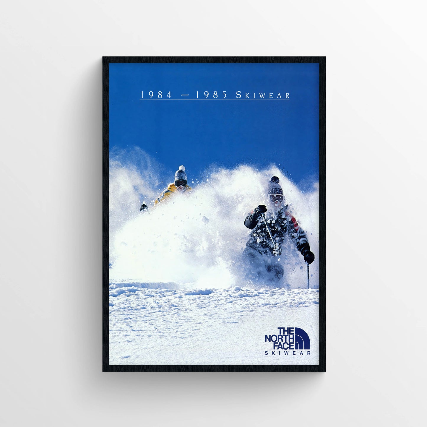 The North Face 1984 Poster