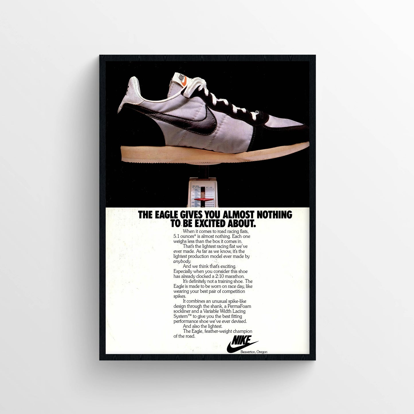 Nike Poster