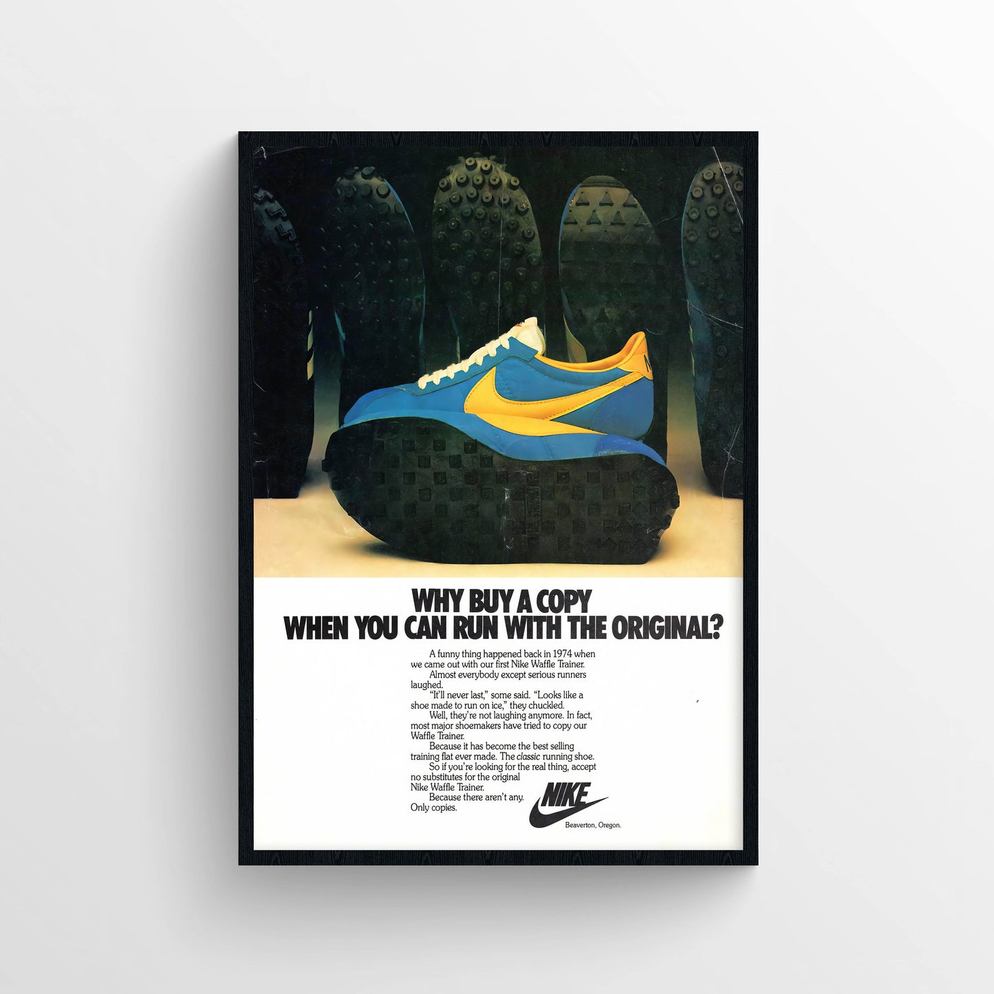 Nike Poster