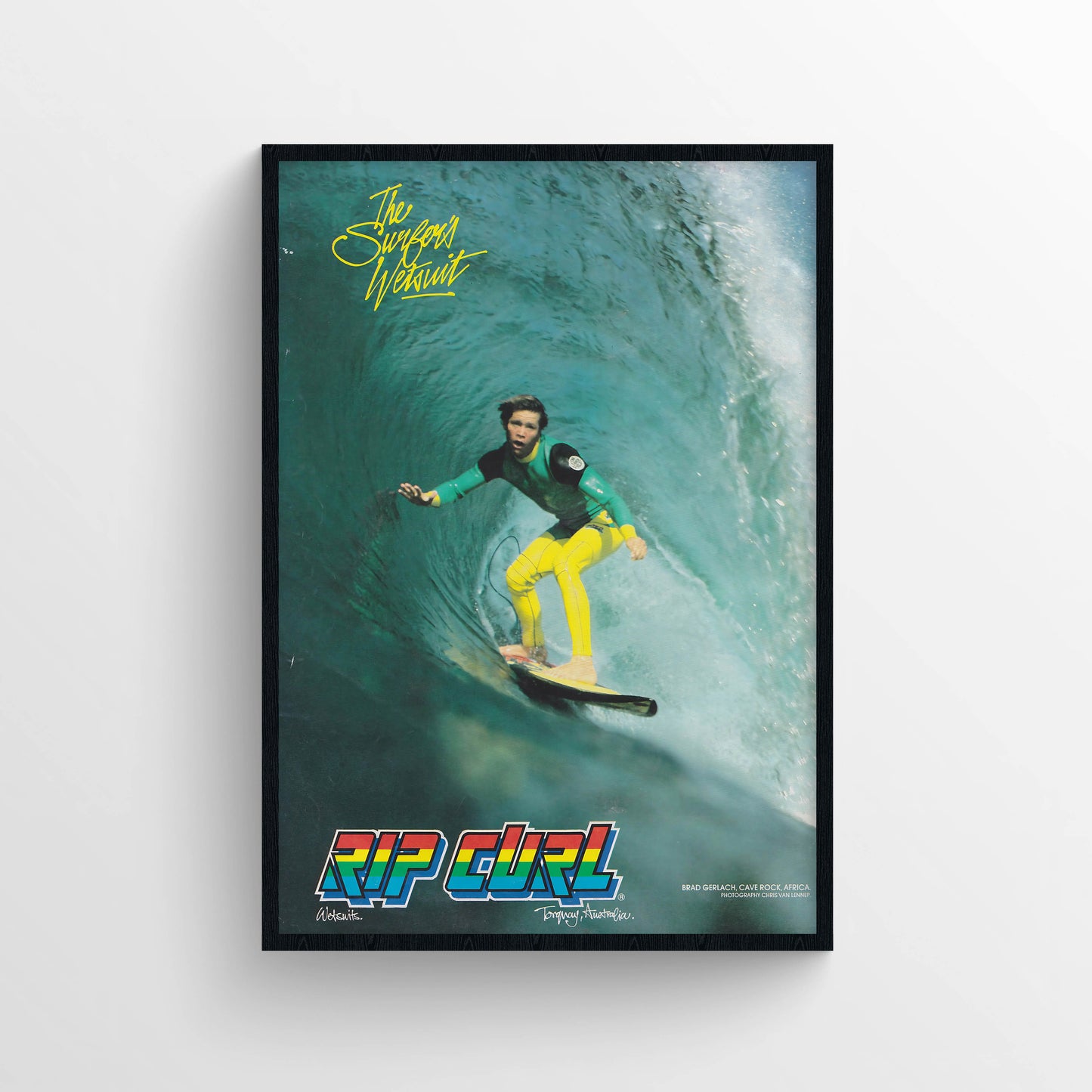 Rip Curl Poster