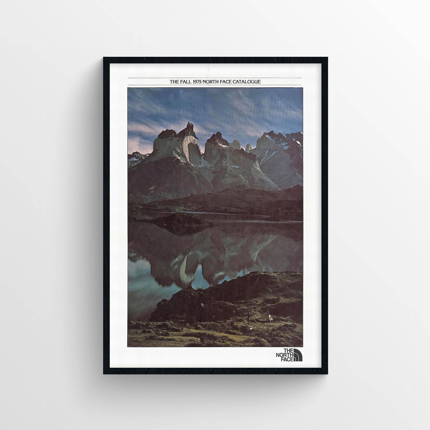 The North Face Poster