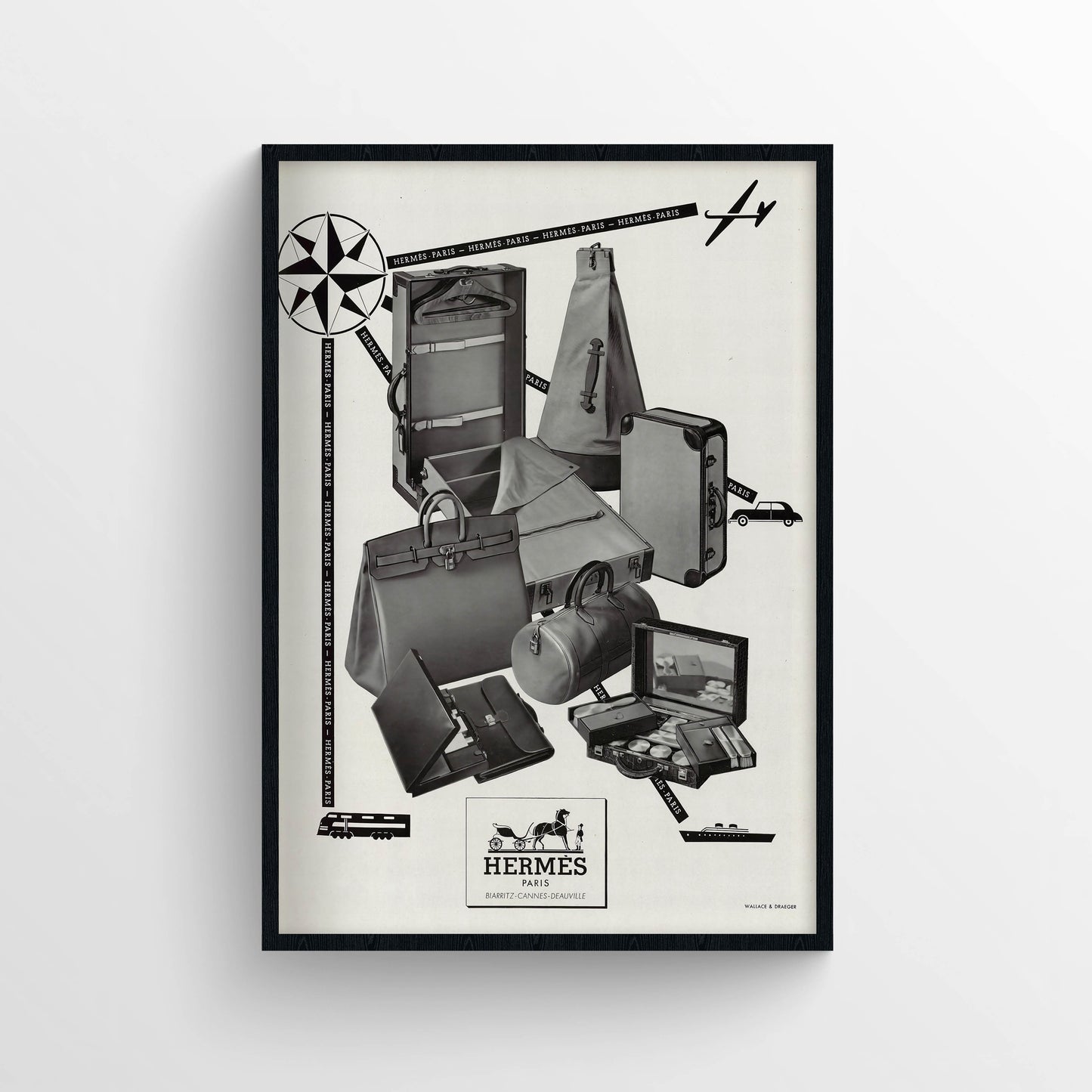 Hermes Poster