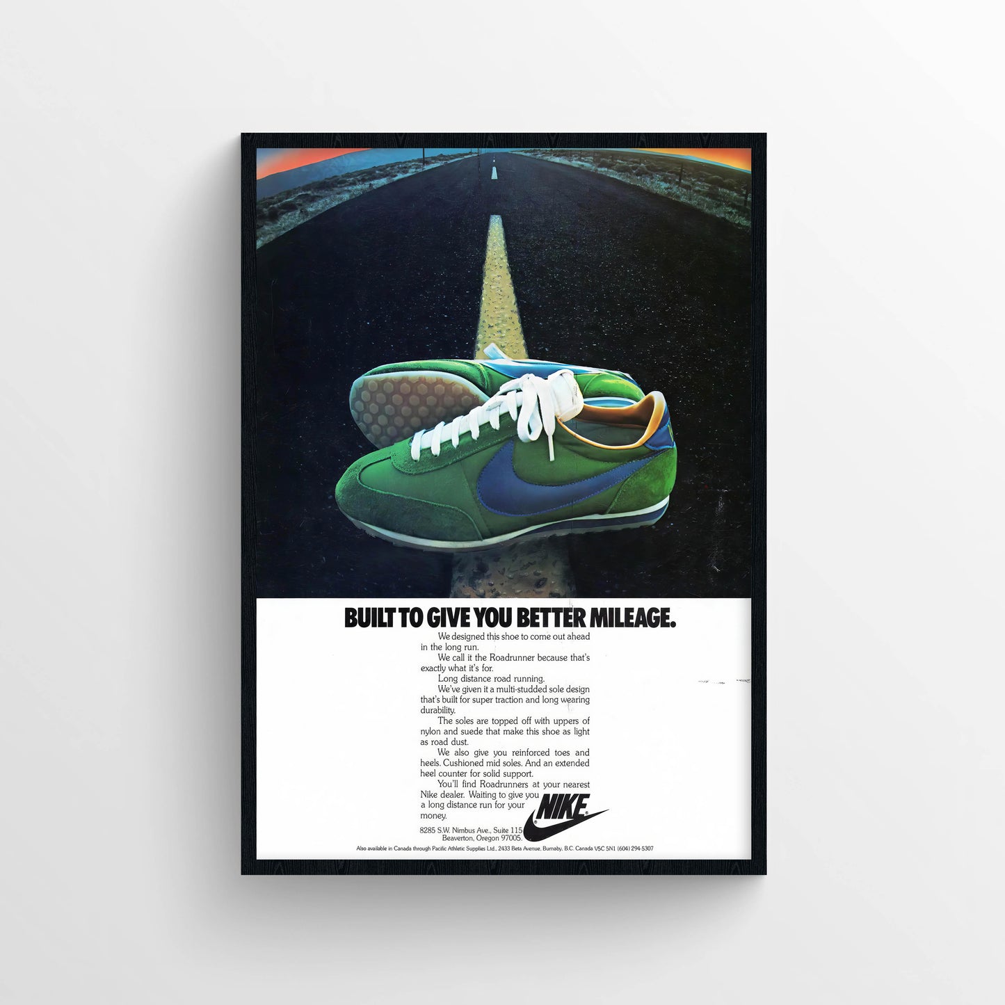 Nike Poster