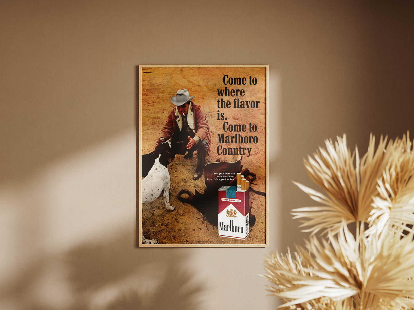 Marlboro Poster