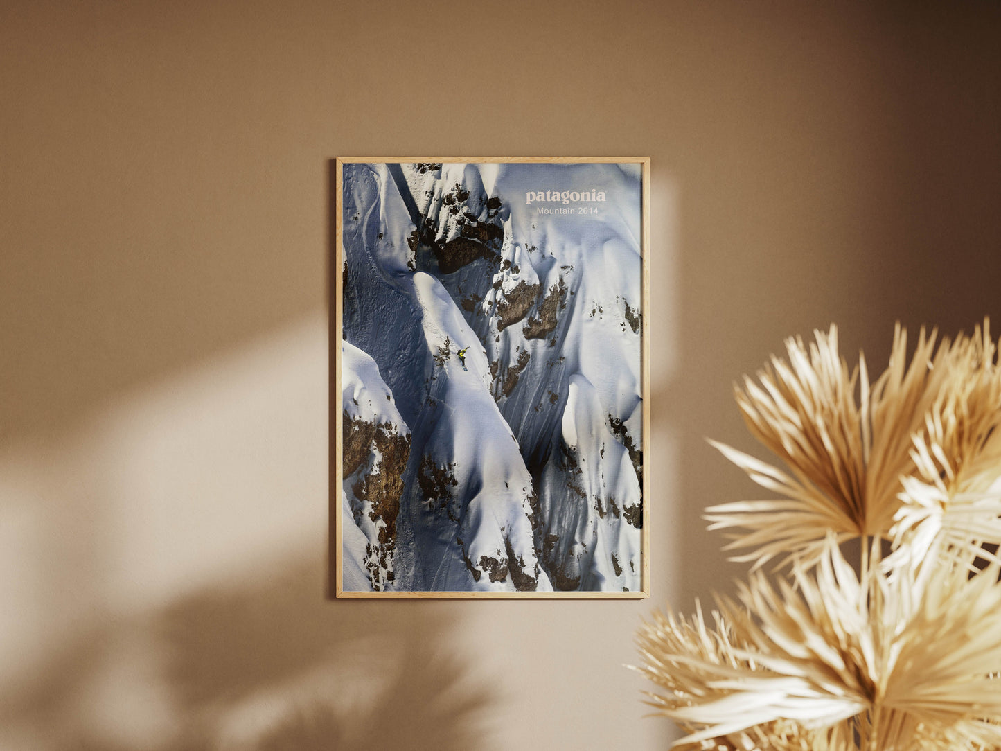 Patagonia 2014 Magazine Poster