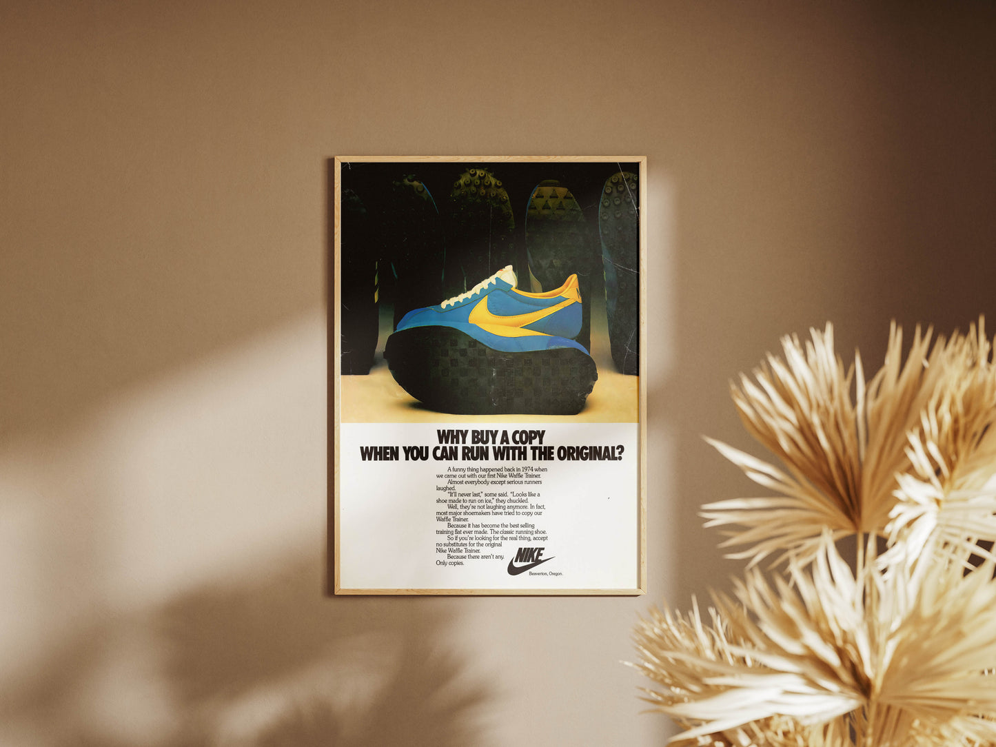 Nike Poster