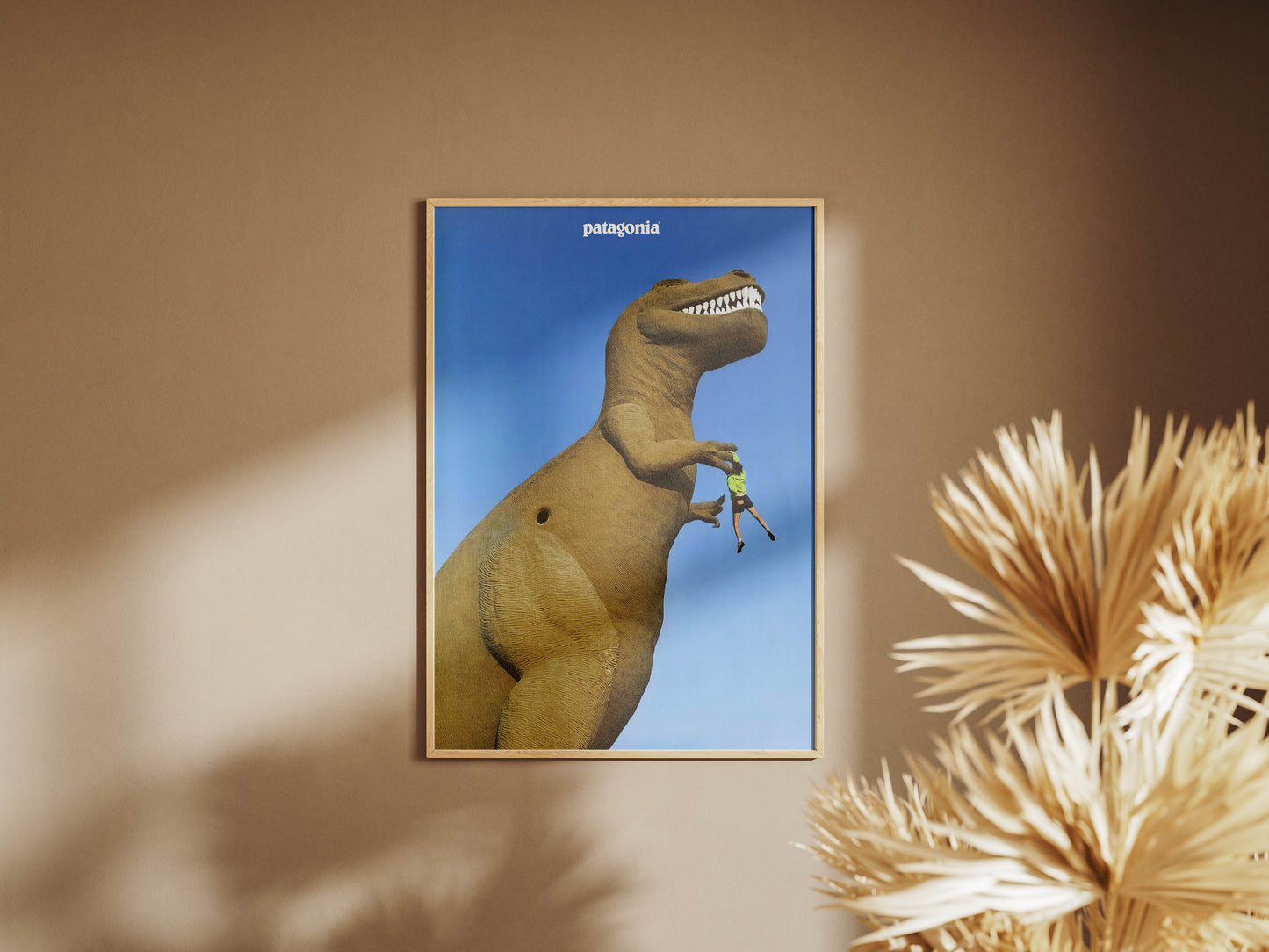 Patagonia Magazine Poster