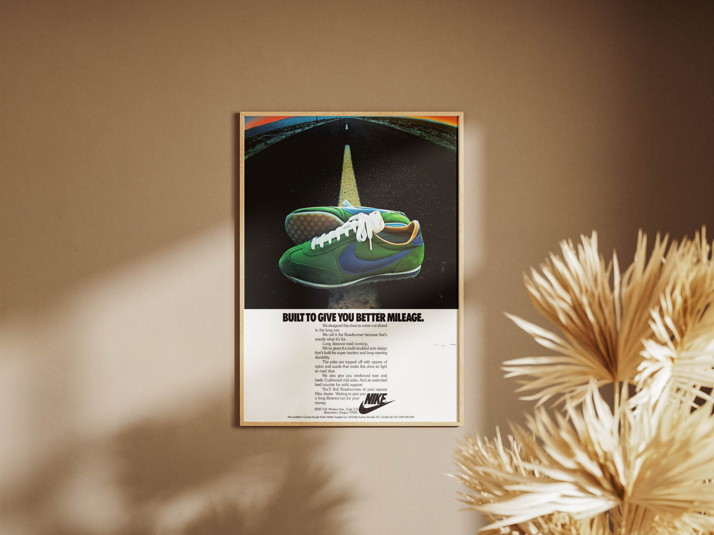 Nike Poster