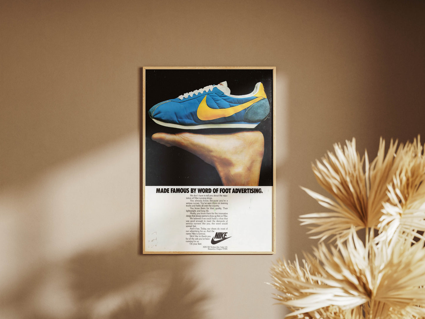 Nike Poster