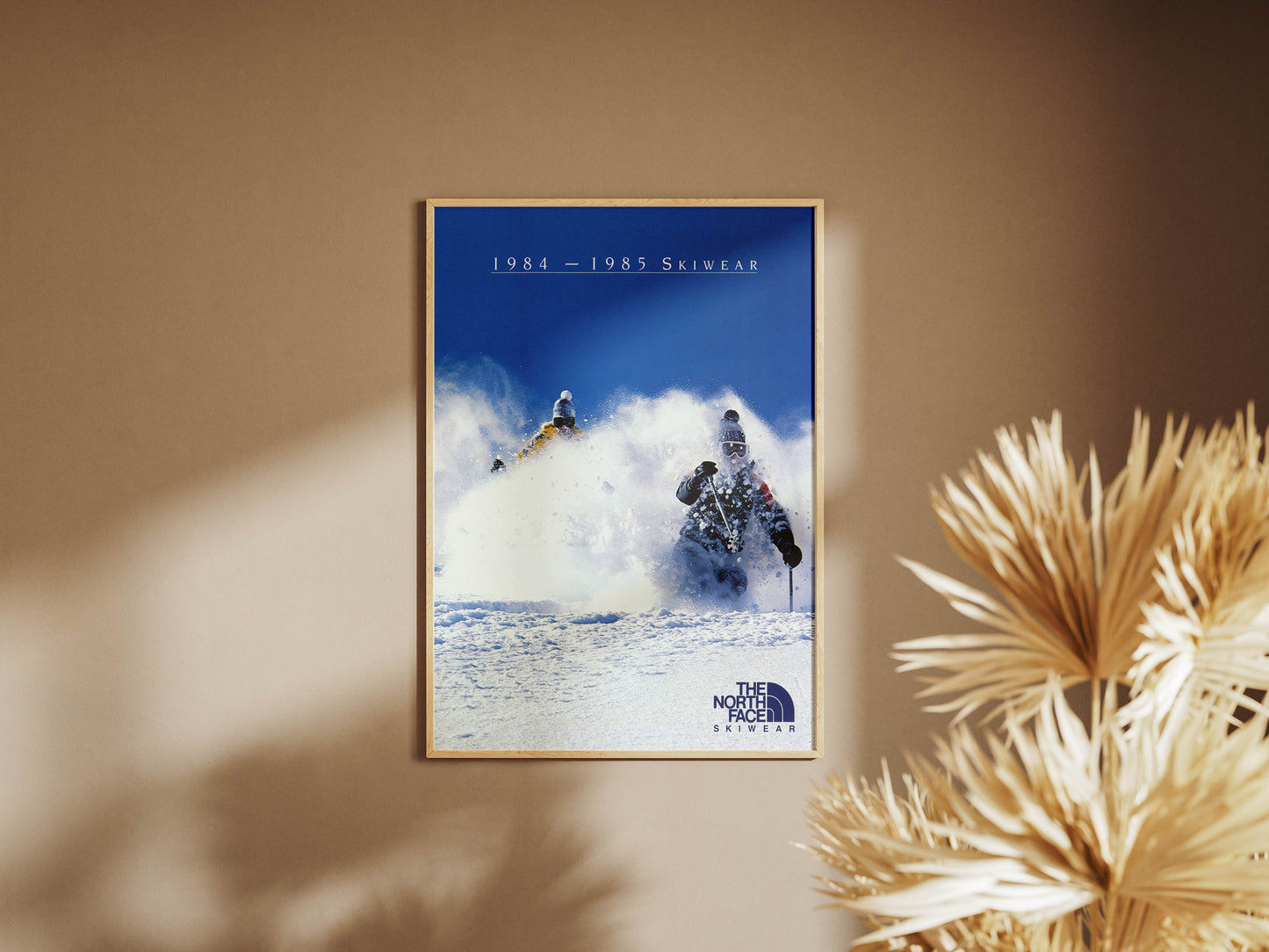 The North Face 1984 Poster
