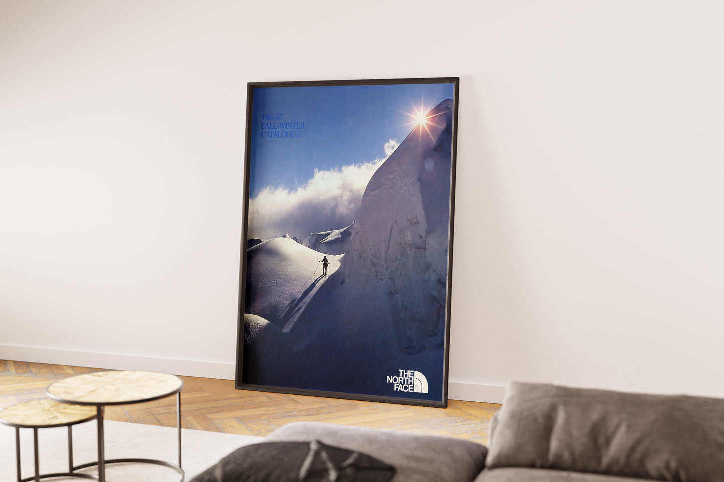 The North Face 1981 Poster