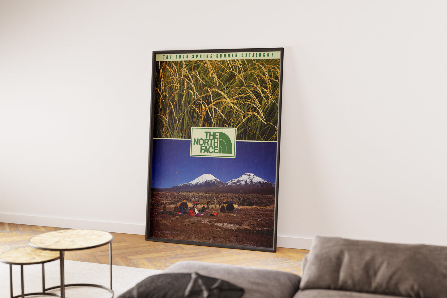 The North Face 1979 Poster