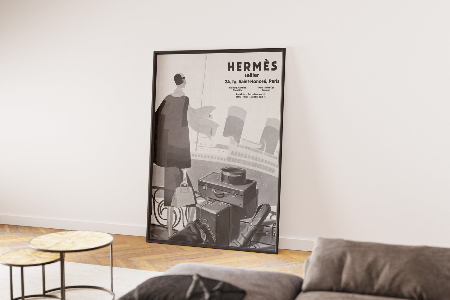 Hermes Poster