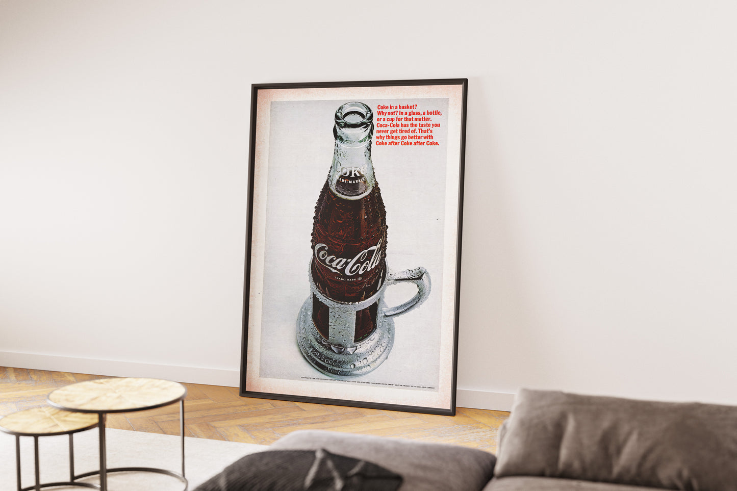 Coca-Cola Poster