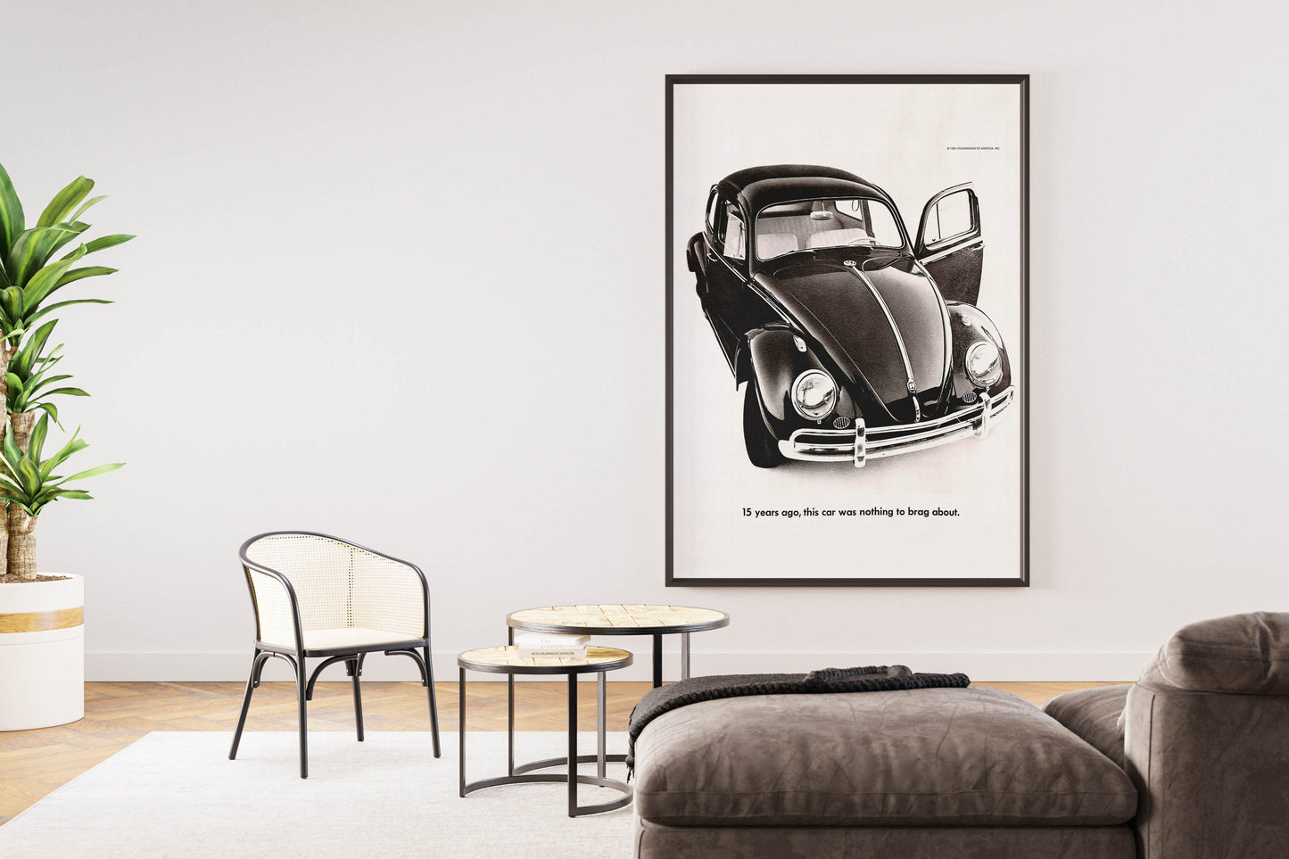 Volkswagen Poster