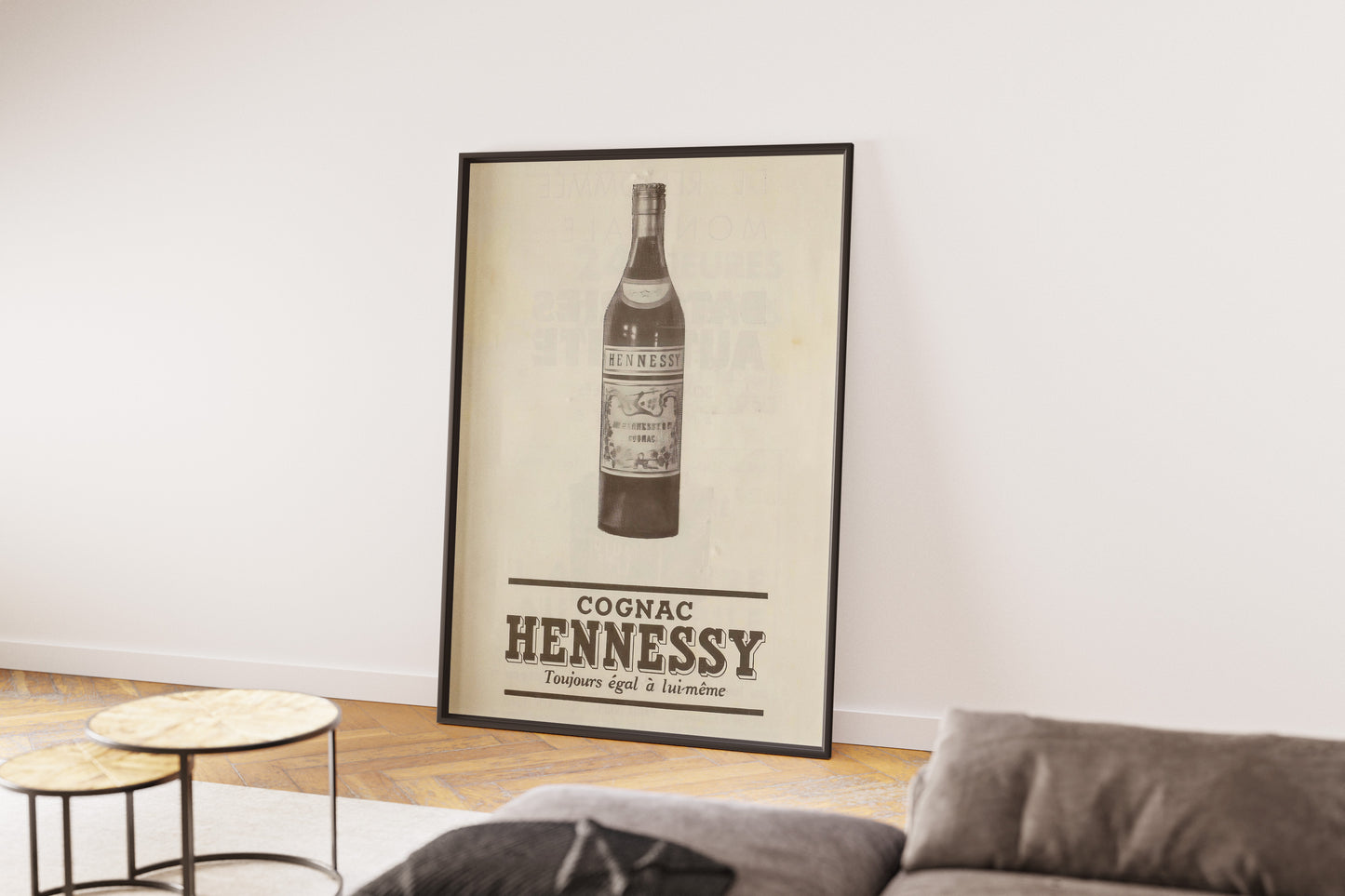 Hennessy Poster