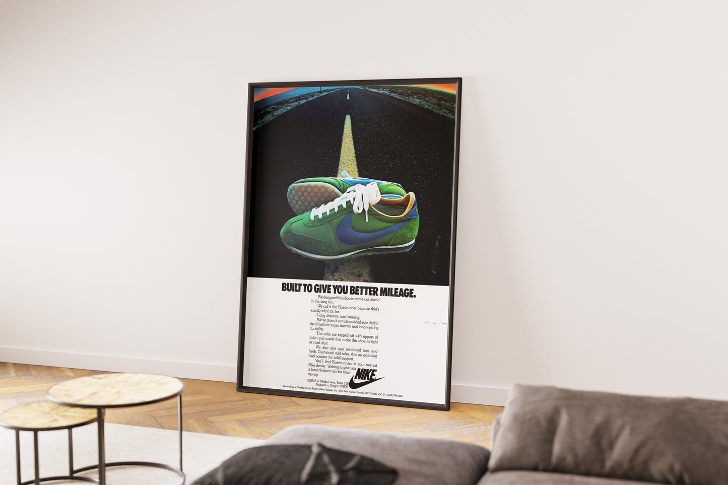 Nike Poster