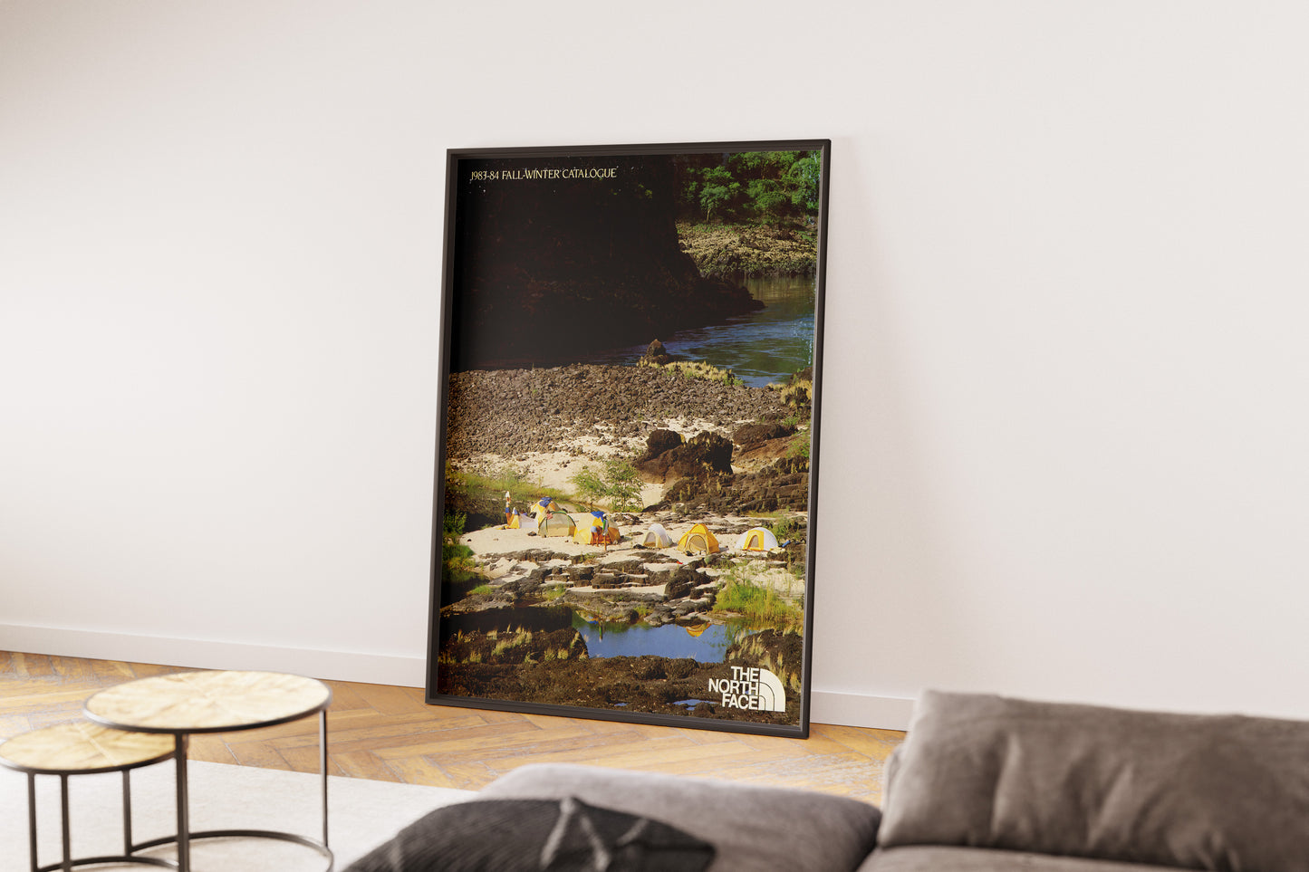 The North Face 1983 Poster