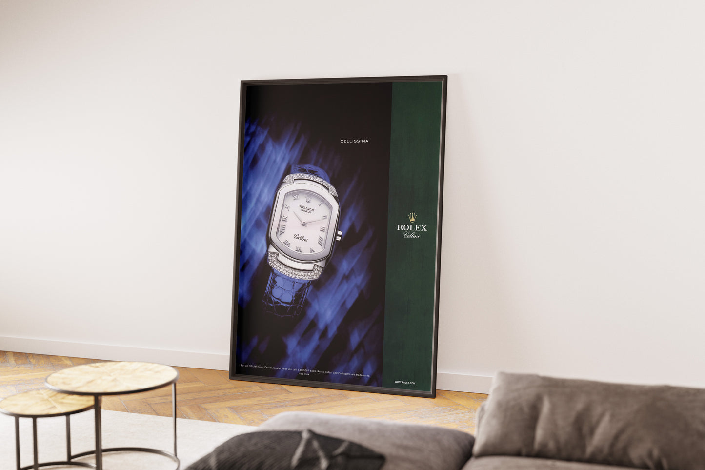 Rolex Poster