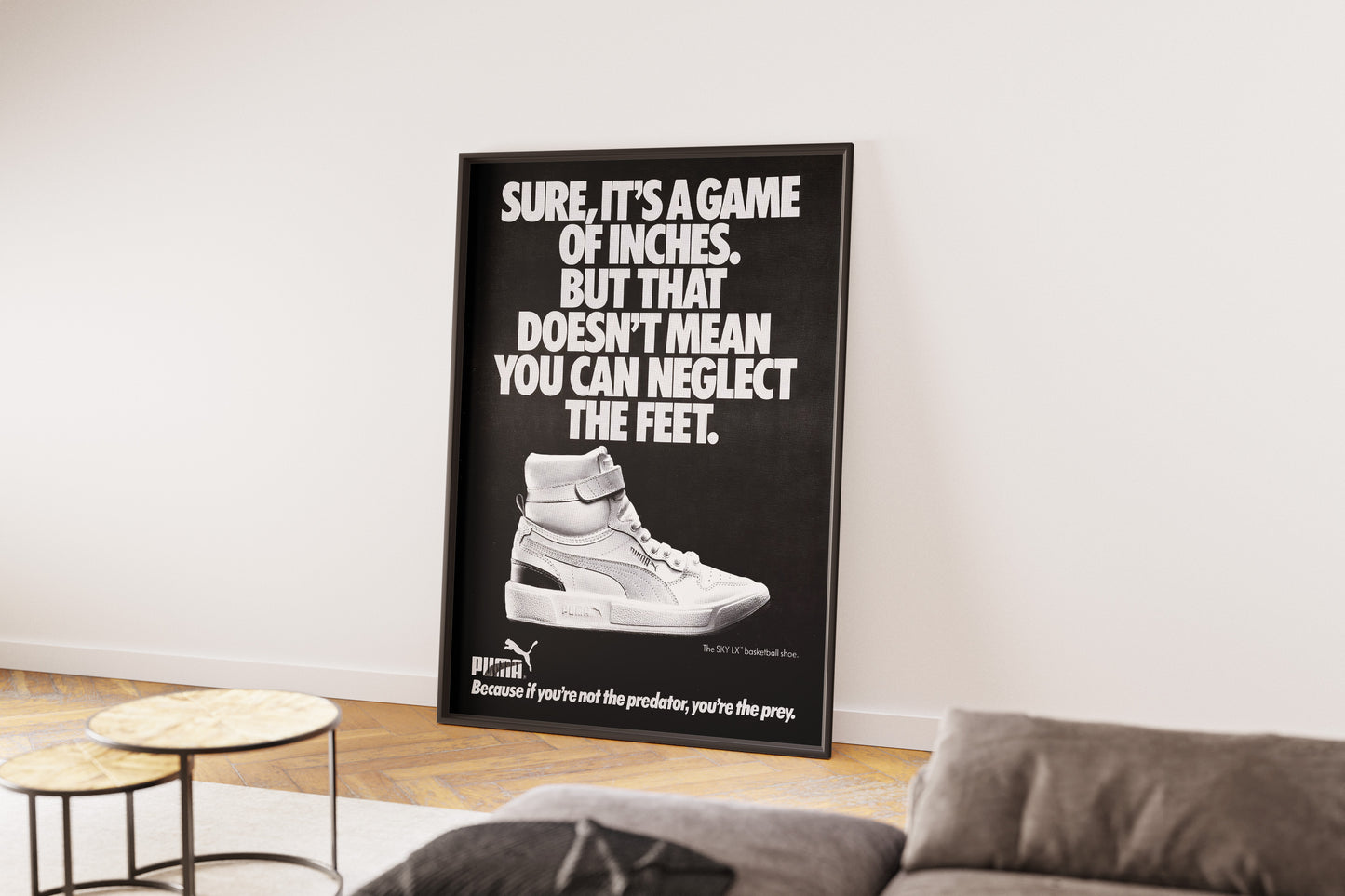 Puma Poster