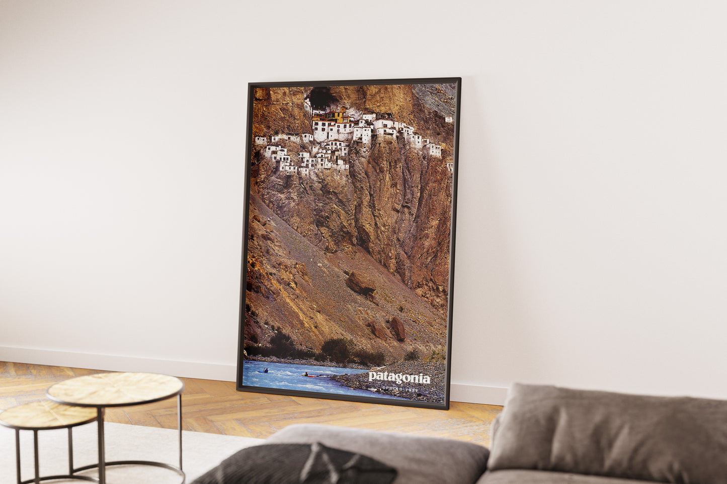 Patagonia 1999 Spring Magazine Poster