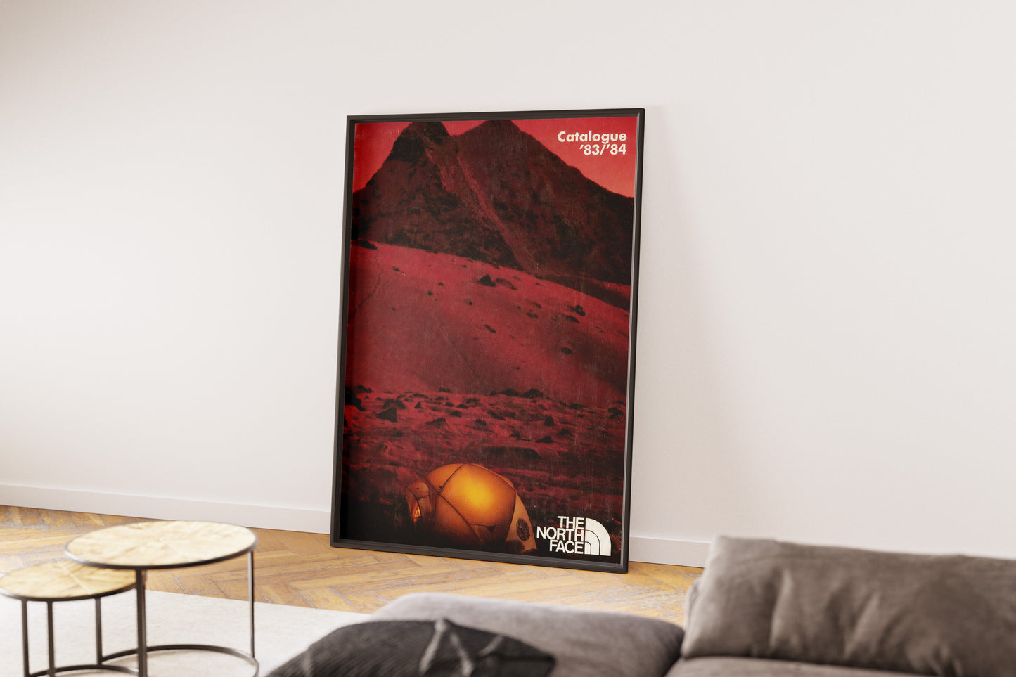 The North Face Poster