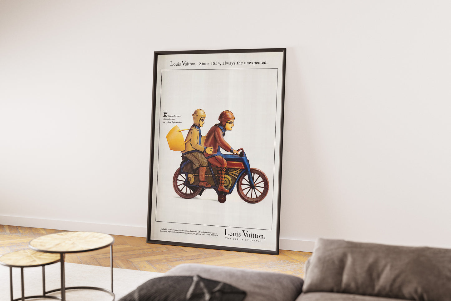 Louis Vuitton Poster