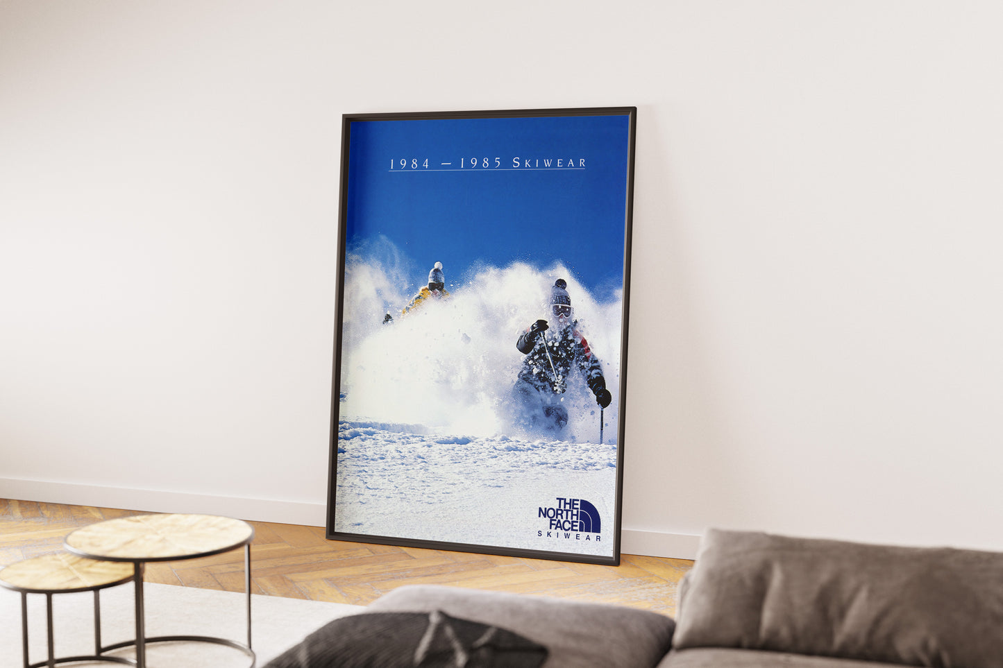 The North Face 1984 Poster
