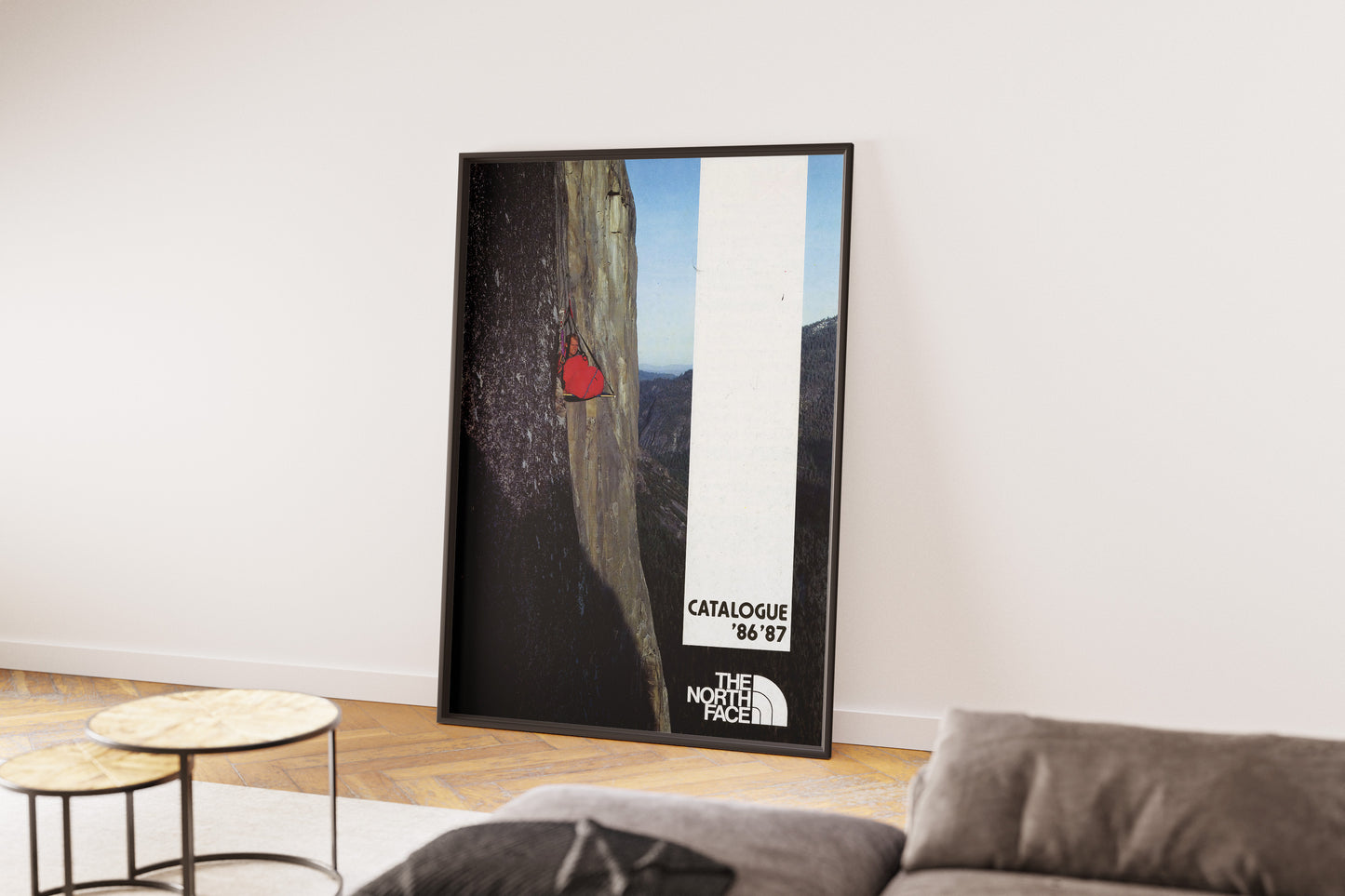 The North Face 1986 Poster