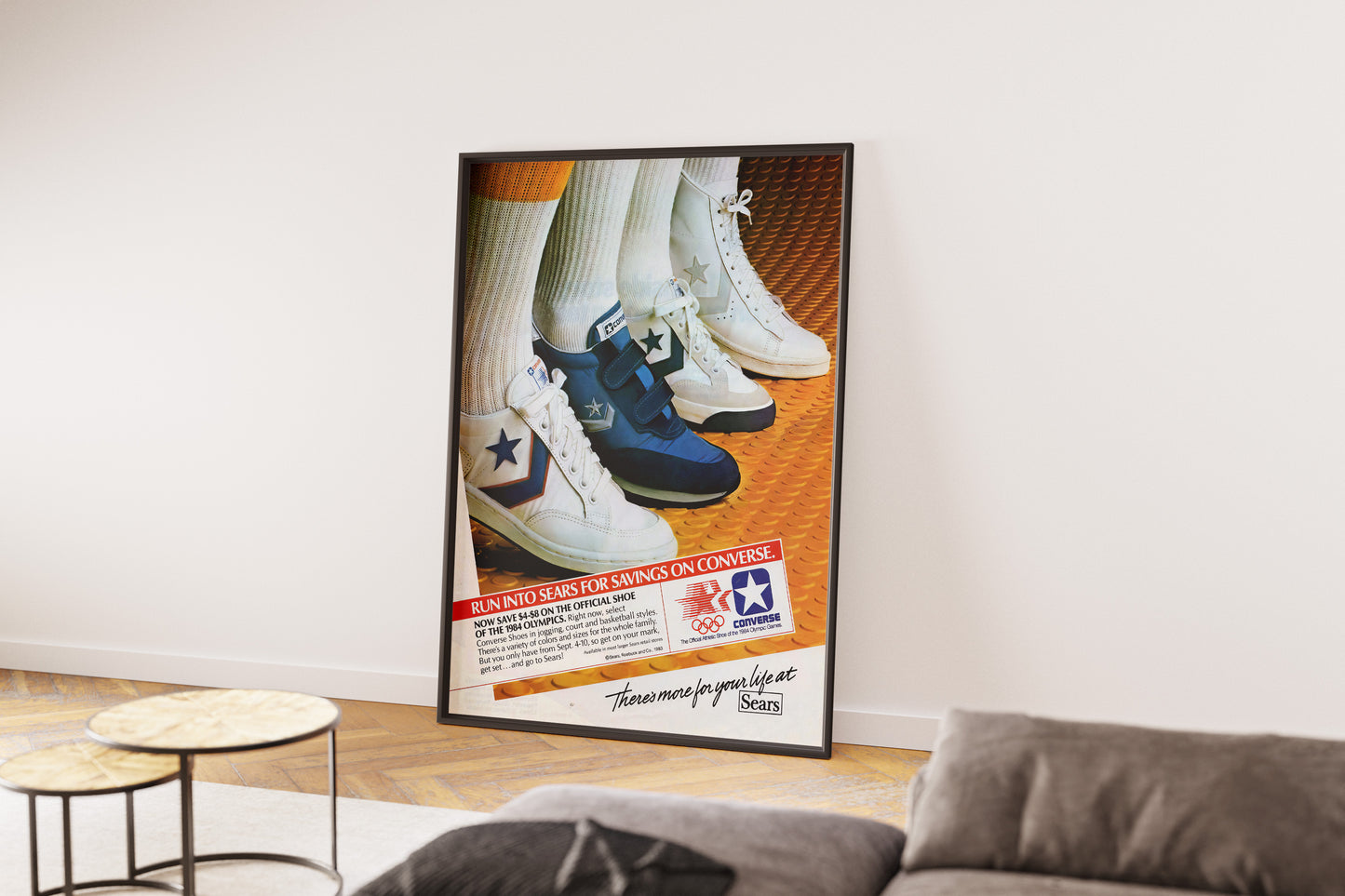 Converse Poster