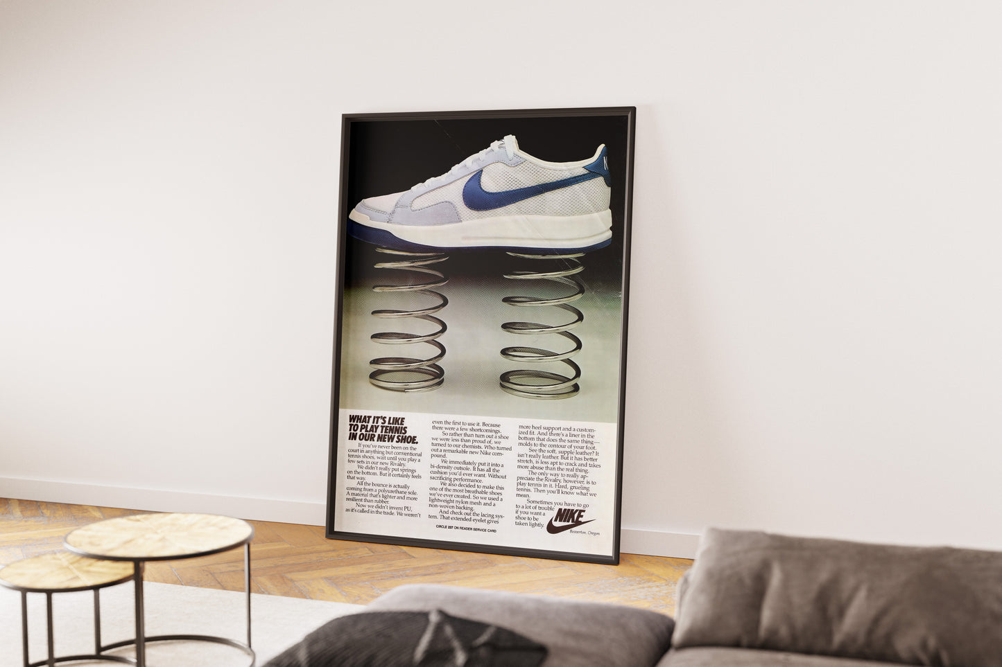 Nike Poster