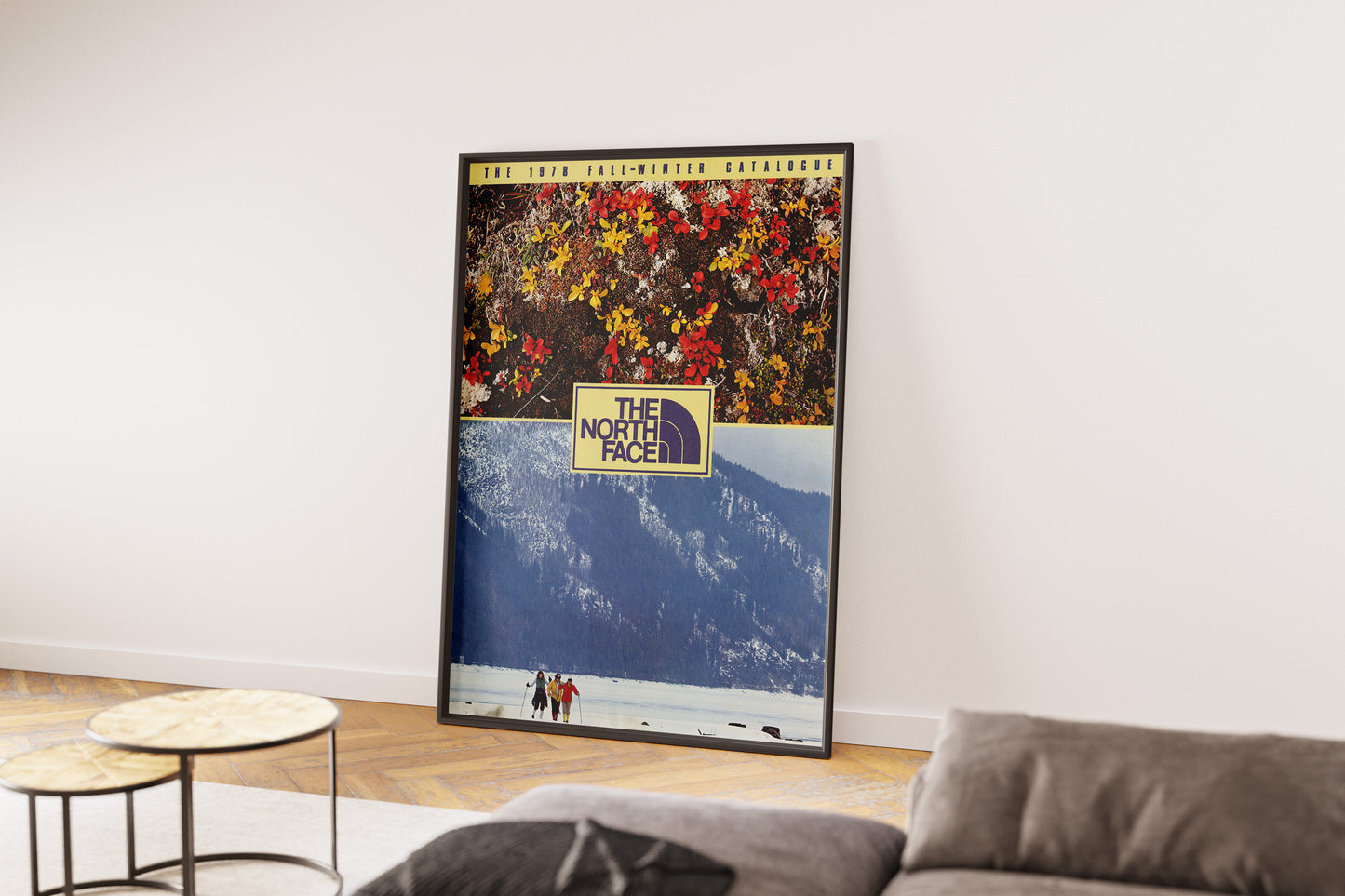 The North Face 1978 Poster