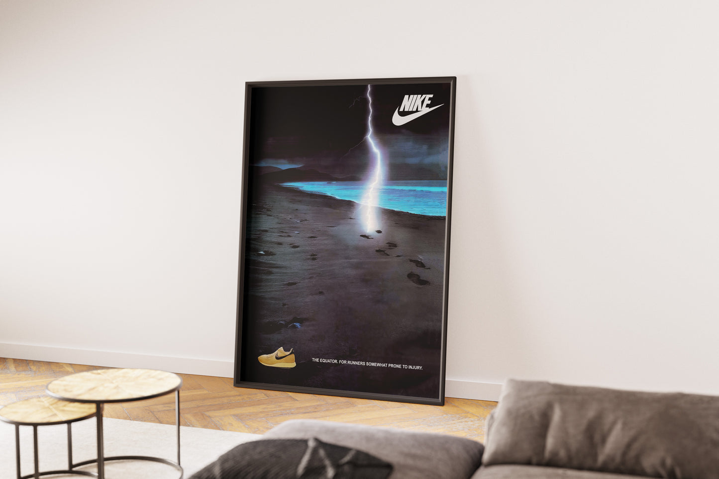 Nike Equator Poster