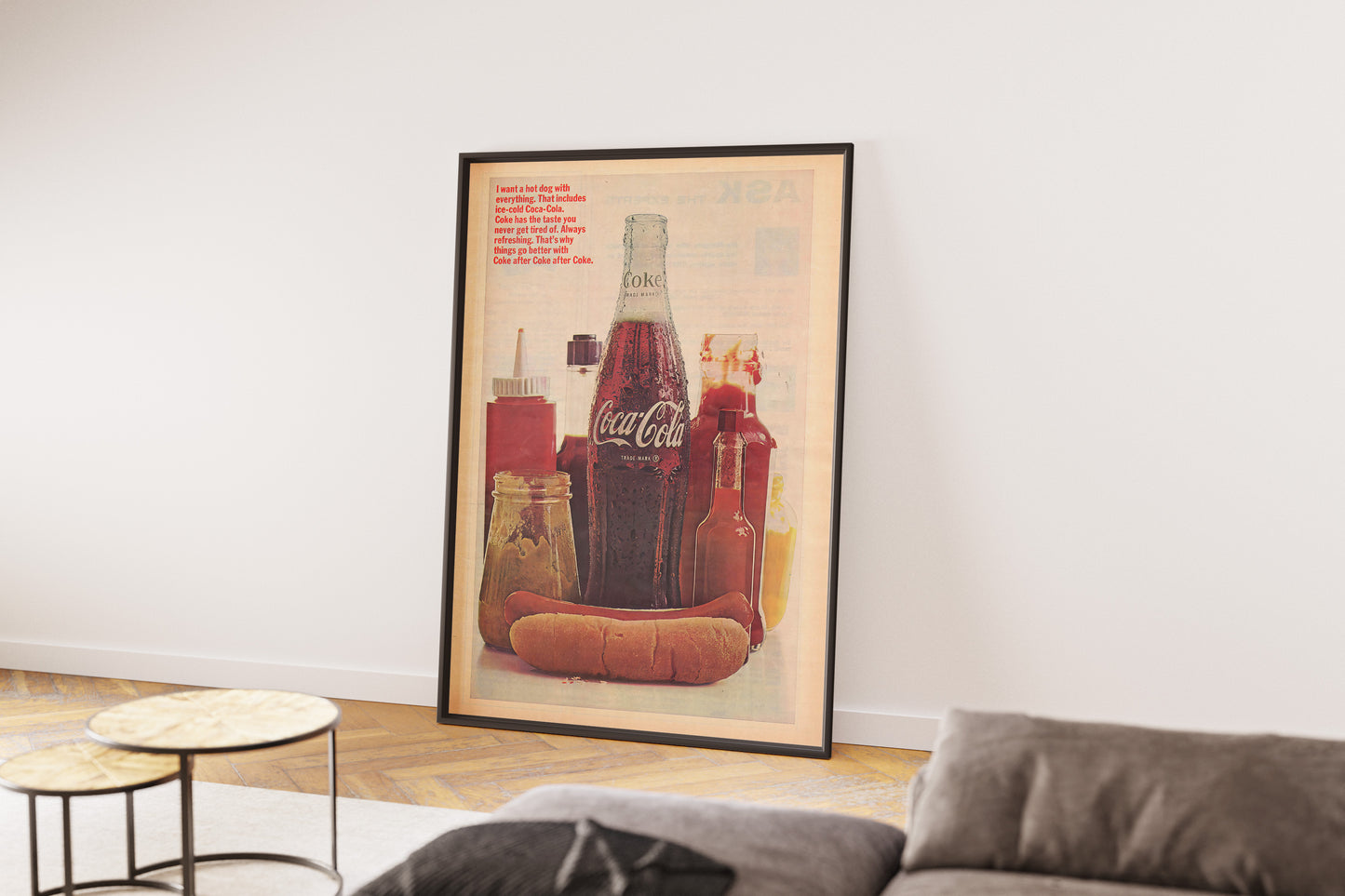 Coca-Cola Poster