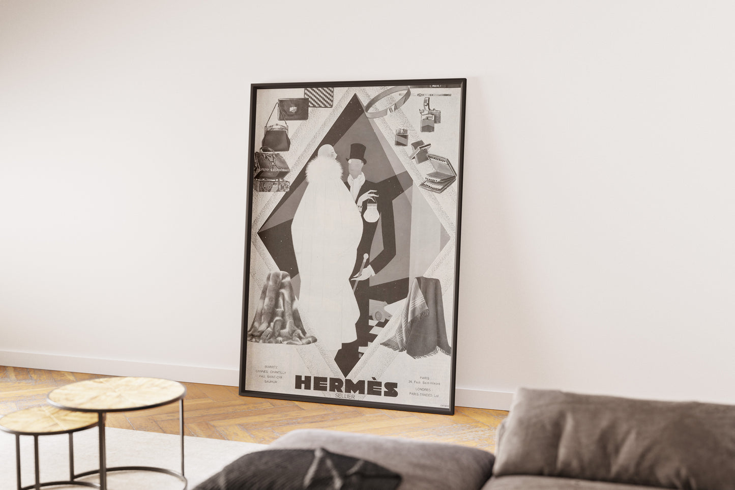 Hermes Poster