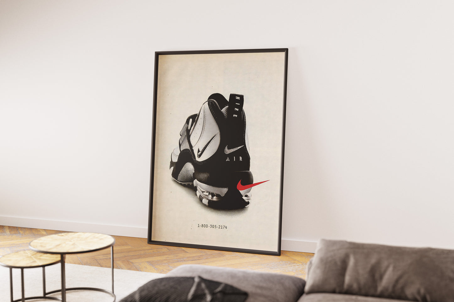 Nike Air Max Poster