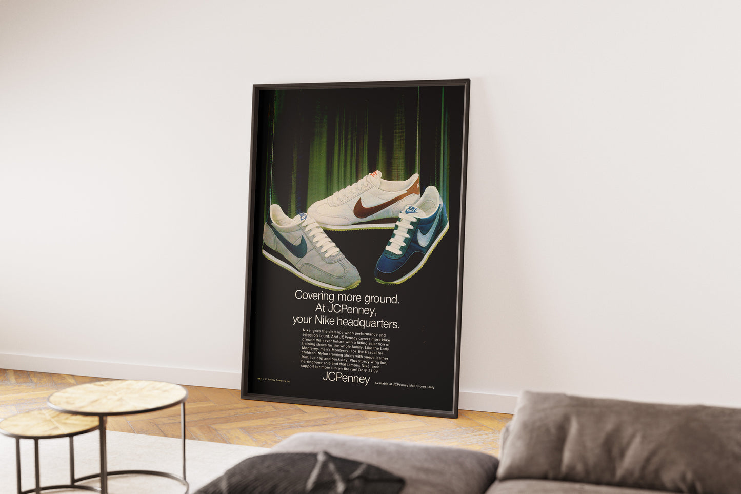 Nike Poster