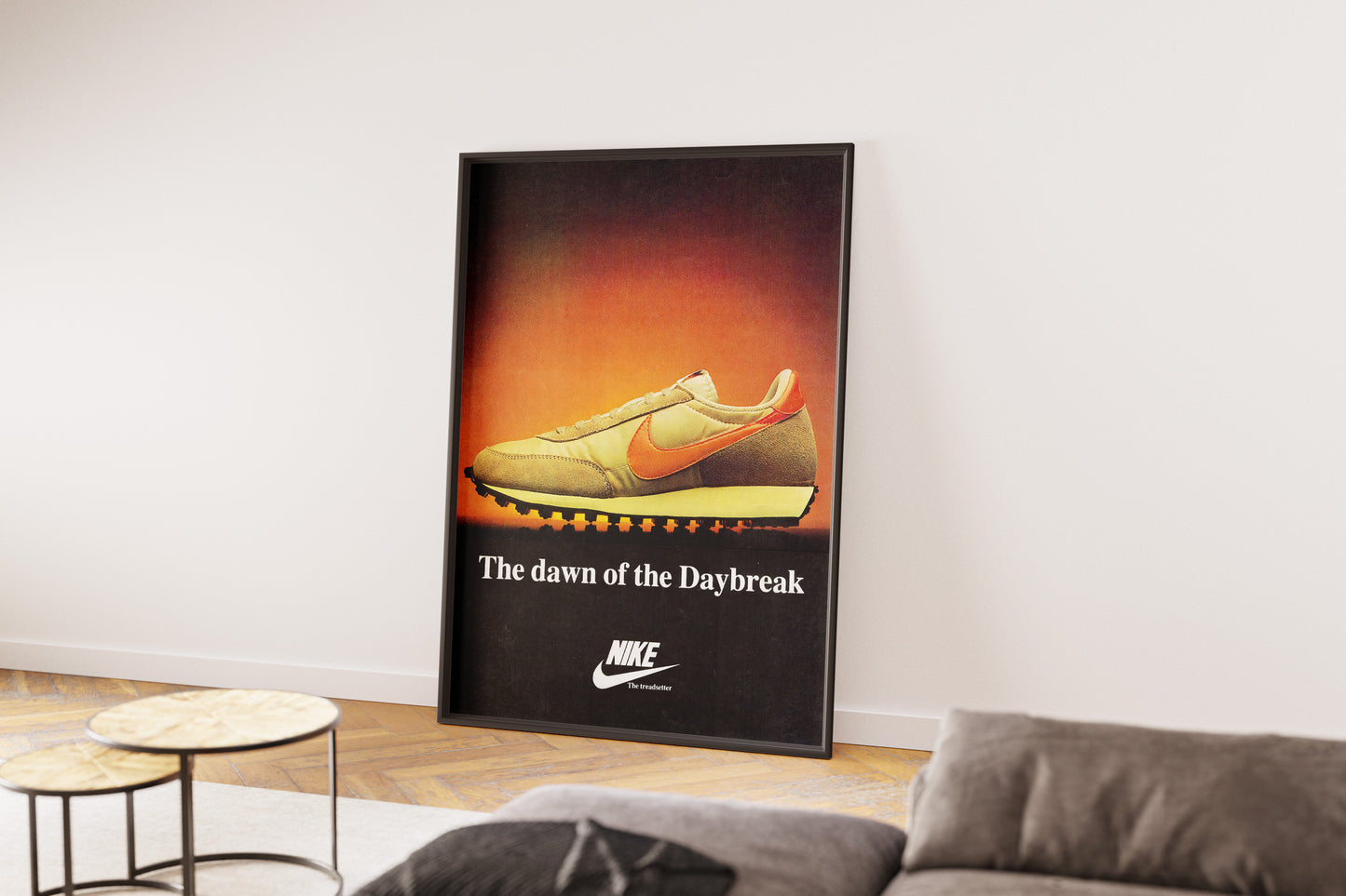 Nike Daybreak Poster