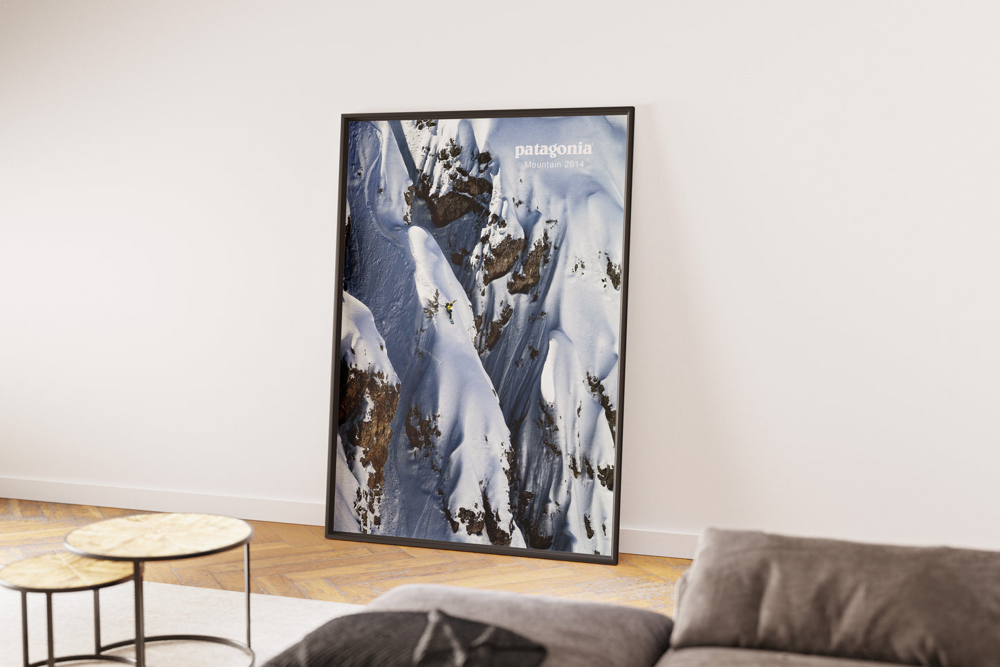 Patagonia 2014 Magazine Poster