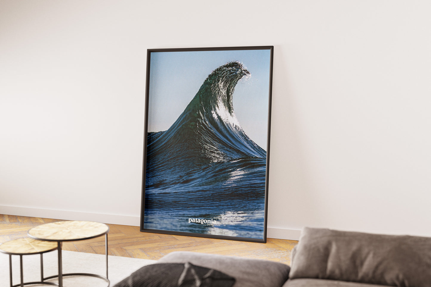 Patagonia 2018 Magazine Poster