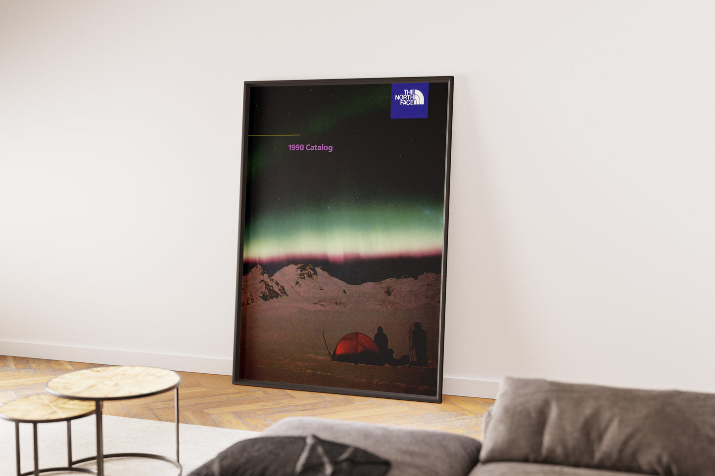 The North Face 1990 Poster