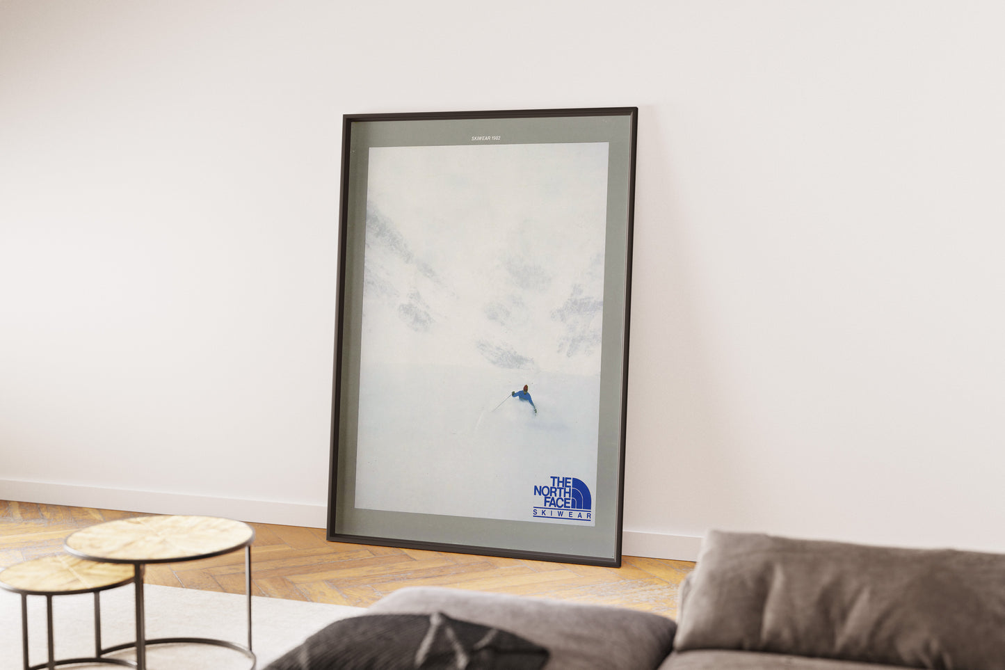 The North Face 1982 Poster