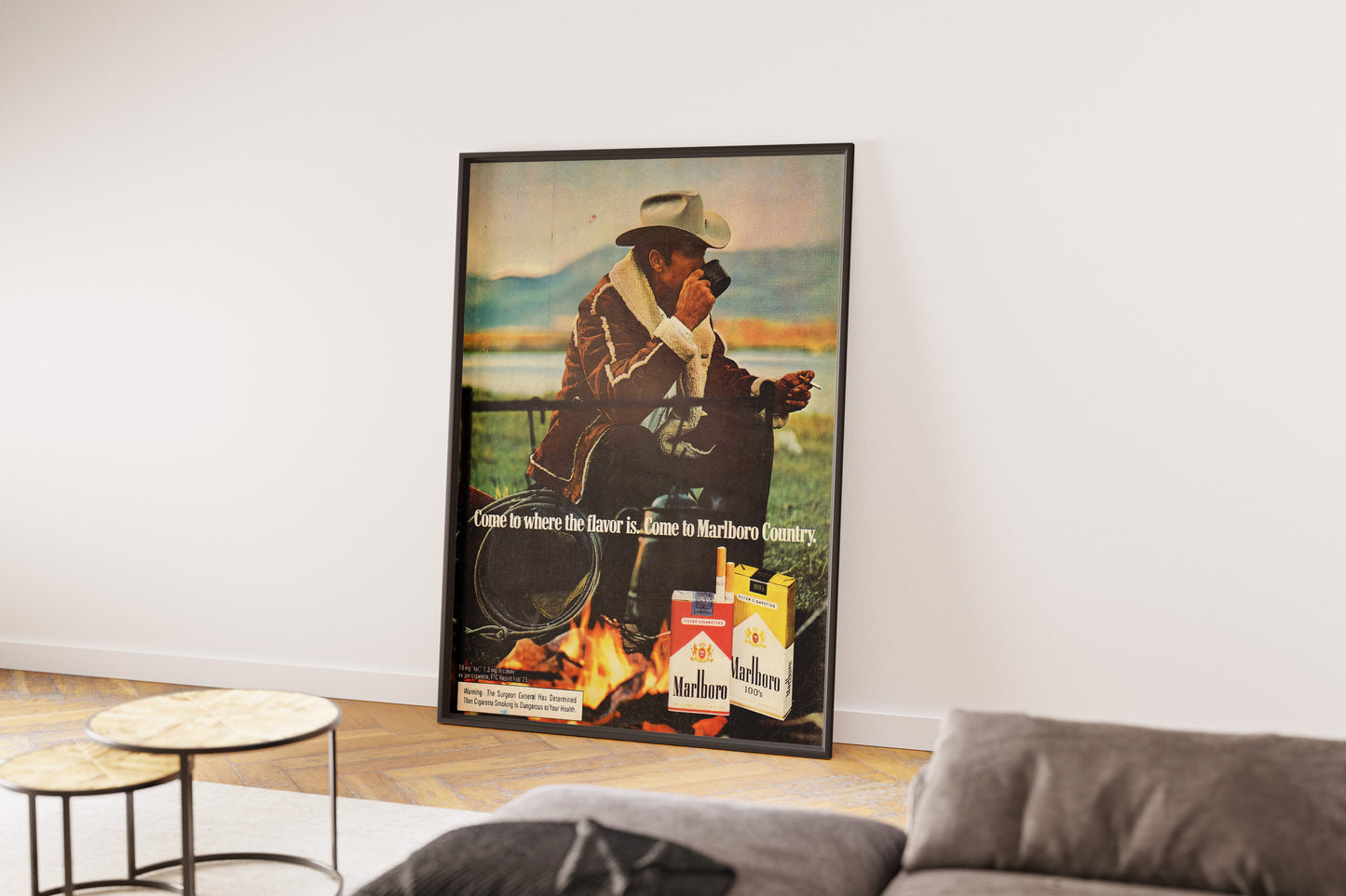 Marlboro Poster
