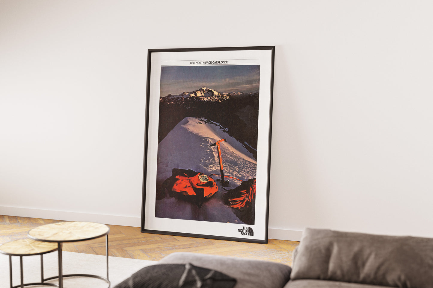The North Face Poster
