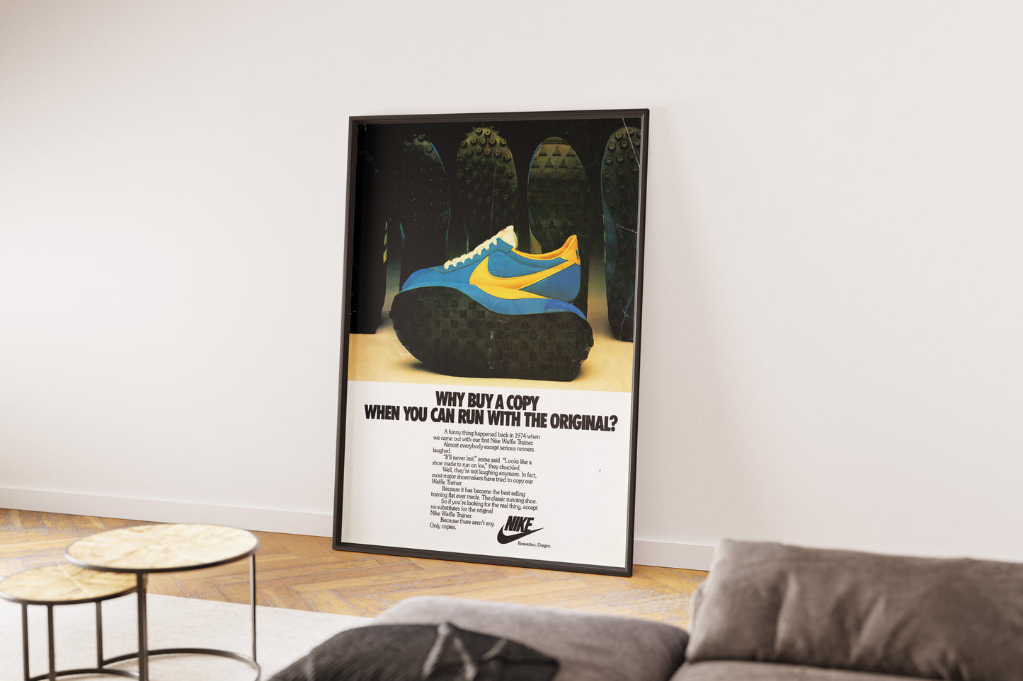 Nike Poster