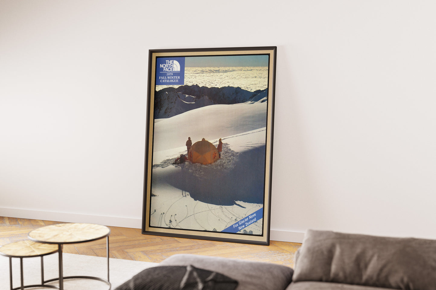 The North Face 1979 Poster