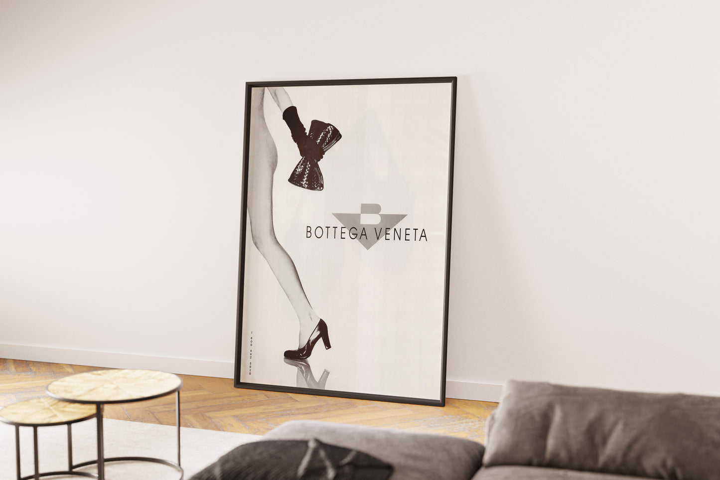 Bottega Veneta Poster