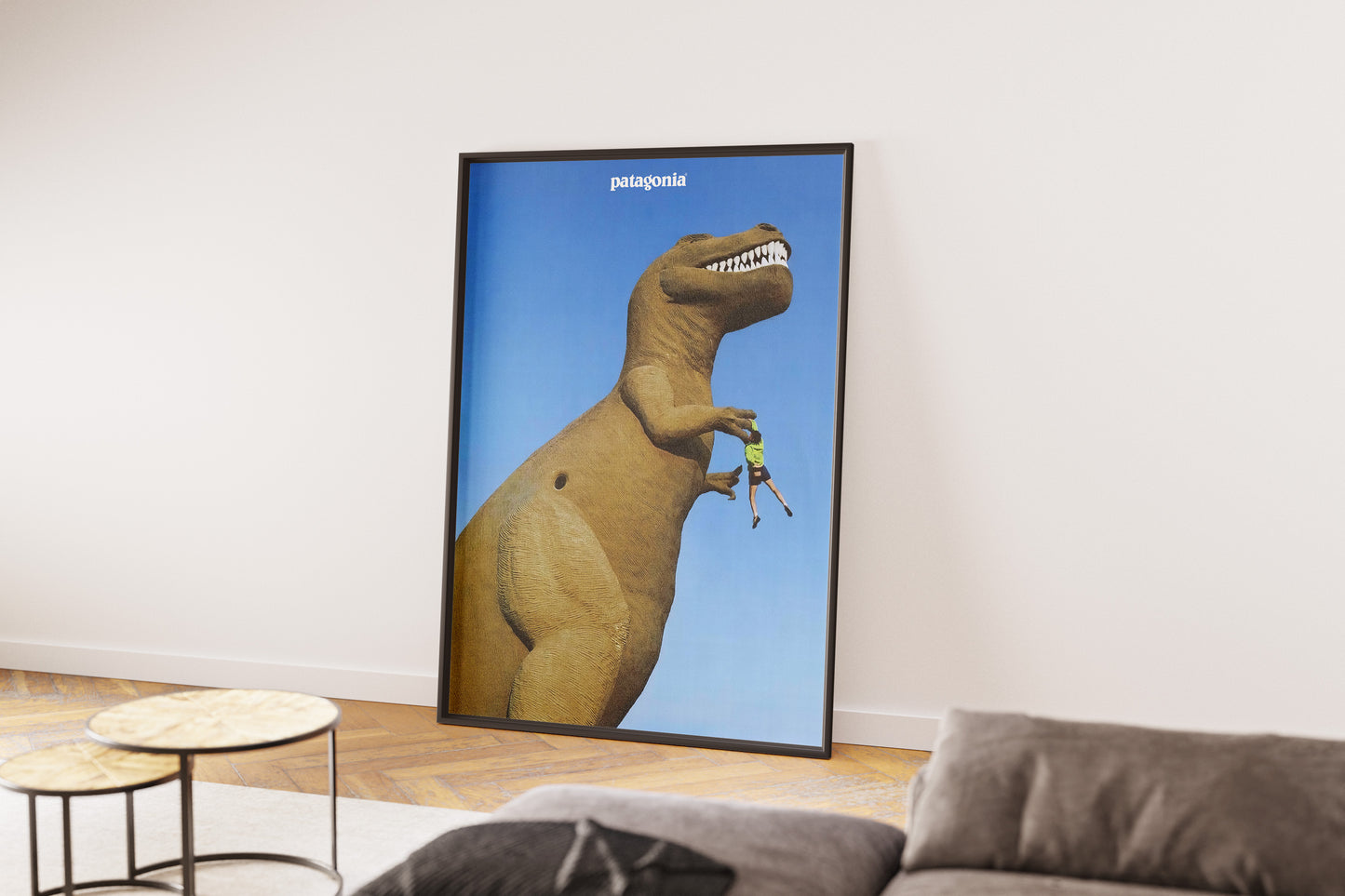 Patagonia Magazine Poster