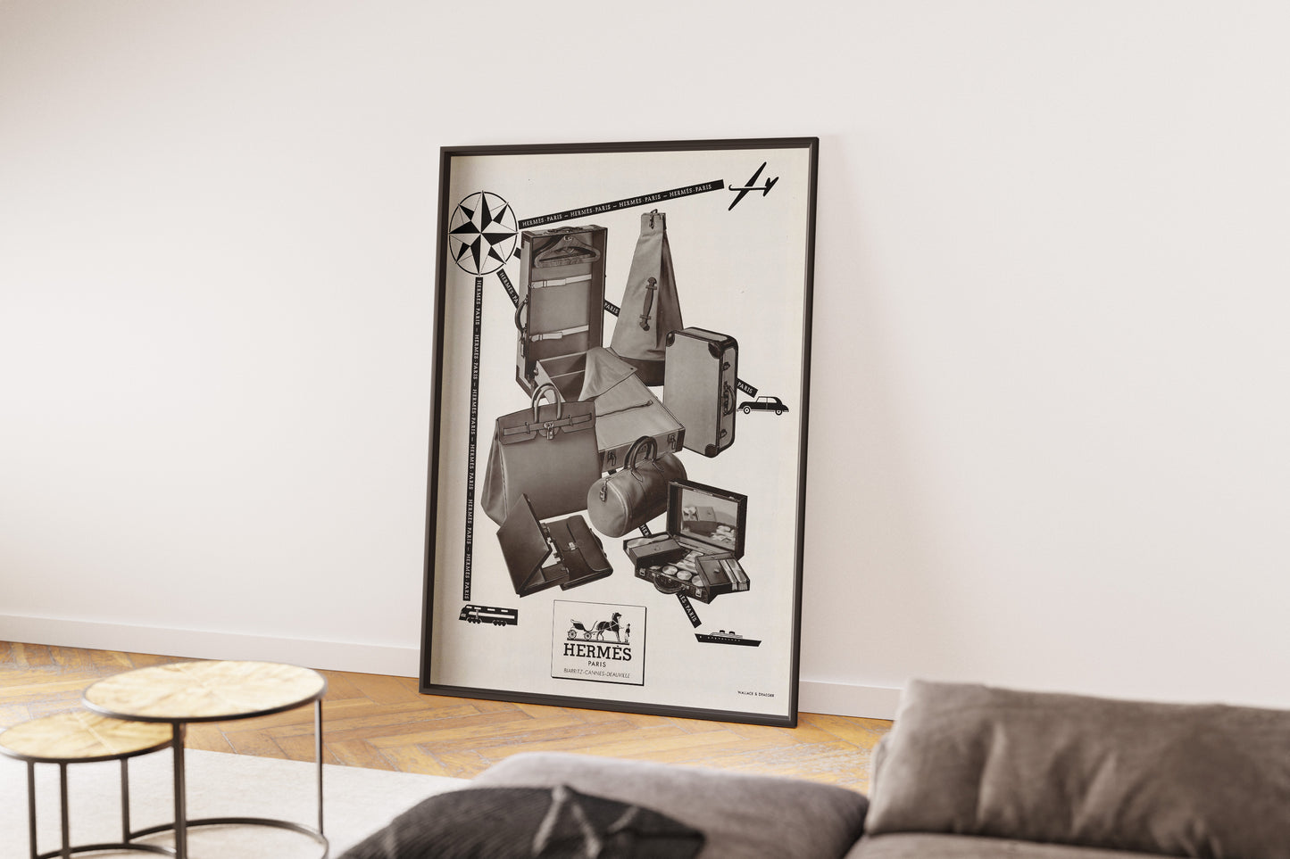 Hermes Poster